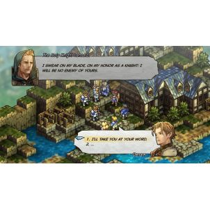 TACTICS OGRE: REBORN SWITCH