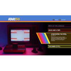 ATARI 50: THE ANNIVERSARY CELEBRATION PS5