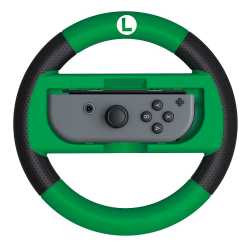 HORI SWITCH MARIO KART 8 DELUXE WHEEL (LUIGI VERSION)