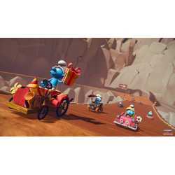 SMURFS (SCHTROUMPF) KART SWITCH