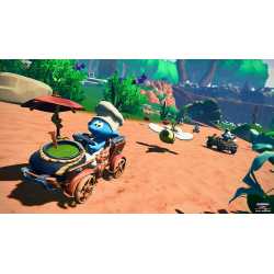 SMURFS (SCHTROUMPF) KART SWITCH