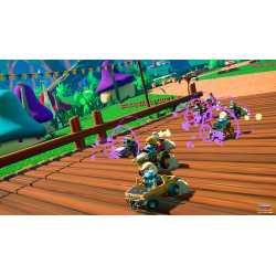 SMURFS (SCHTROUMPF) KART SWITCH