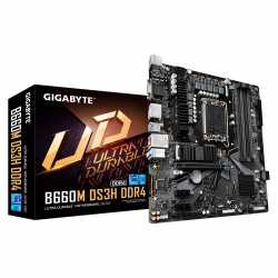 CARTE MERE GIGABYTE B660M DS3H DDR4