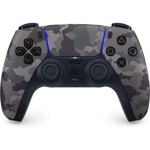 MANETTE PS5 DUALSENSE GREY CAMOUFLAGE