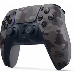 MANETTE PS5 DUALSENSE GREY CAMOUFLAGE