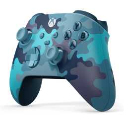 MANETTE MANETTE SANS FIL MINERAL CAMO BLEUE SPECIAL EDITION