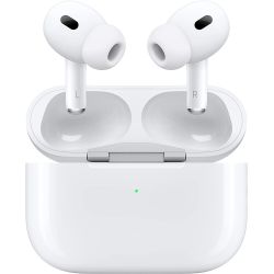 APPLE AURICULAIRE AIRPODS PRO 2 2022 + BOITIER DE CHARGE