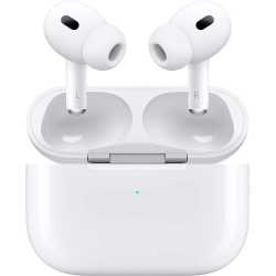 APPLE AURICULAIRE AIRPODS PRO 2 2022 + BOITIER DE CHARGE