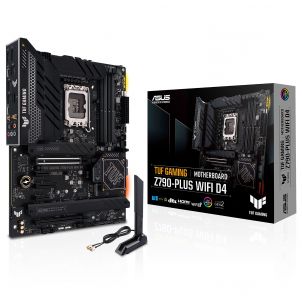 CARTE MERE ASUS TUF GAMING Z790-PLUS WIFI D4