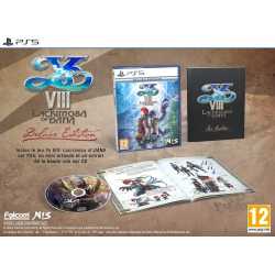 YS VIII: LACRIMOSA OF DANA - DELUXE EDITION PS5