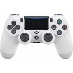 MANETTE PS4 DUALSHOCK 4 V2 BLANCHE