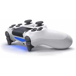 MANETTE PS4 DUALSHOCK 4 V2 BLANCHE