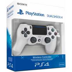 MANETTE PS4 DUALSHOCK 4 V2 BLANCHE