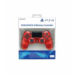 MANETTE PS4 DUALSHOCK 4 V2 ROUGE