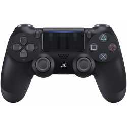 MANETTE PS4 DUALSHOCK 4 V2 BLACK