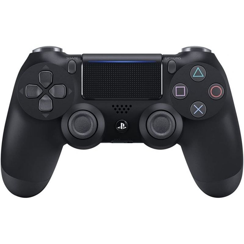 MANETTE PS4 DUALSHOCK 4 V2 BLACK