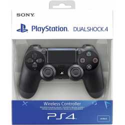 MANETTE PS4 DUALSHOCK 4 V2 BLACK