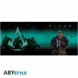 MUG ASSASSINS CREED - 320 ML EIVOR VALHALLA - SUBLI