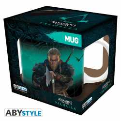 MUG ASSASSINS CREED - 320 ML EIVOR VALHALLA - SUBLI