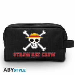 TROUSSE DE TOILETTESKULL LUFFY - ONE PIECE