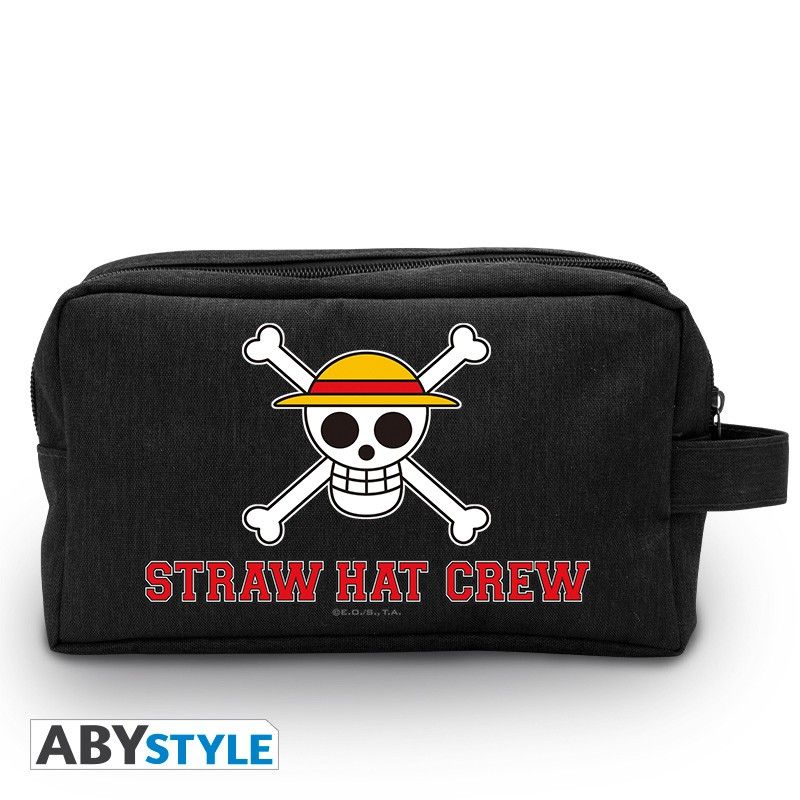 TROUSSE DE TOILETTE SKULL LUFFY - ONE PIECE