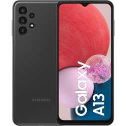 SAMSUNG GALAXY A13 (SM-A137F/DSN 3+32GO) 6.6 POUCES BLACK