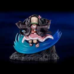 FIGURINE - DEMON SLAYER - NEZUKO KAMADO FIGUARTS ZERO