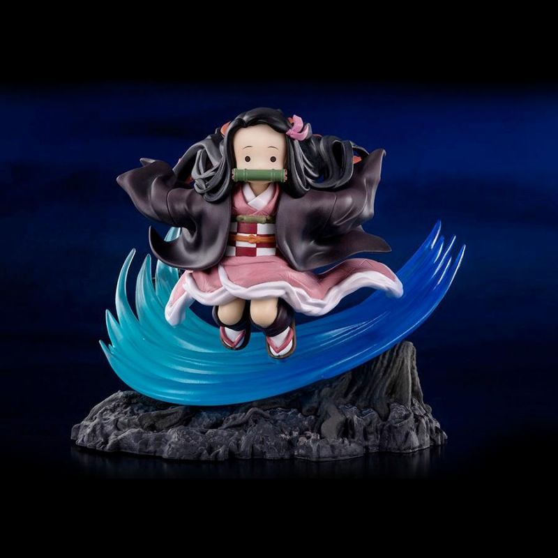 FIGURINE - DEMON SLAYER - NEZUKO KAMADO FIGUARTS ZERO