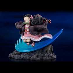 FIGURINE - DEMON SLAYER - NEZUKO KAMADO FIGUARTS ZERO