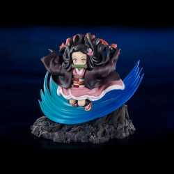 FIGURINE - DEMON SLAYER - NEZUKO KAMADO FIGUARTS ZERO