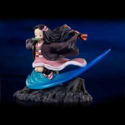 FIGURINE - DEMON SLAYER - NEZUKO KAMADO FIGUARTS ZERO