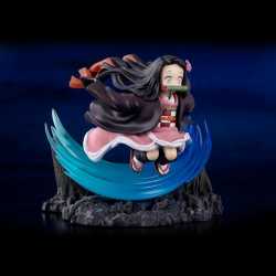 FIGURINE - DEMON SLAYER - NEZUKO KAMADO FIGUARTS ZERO