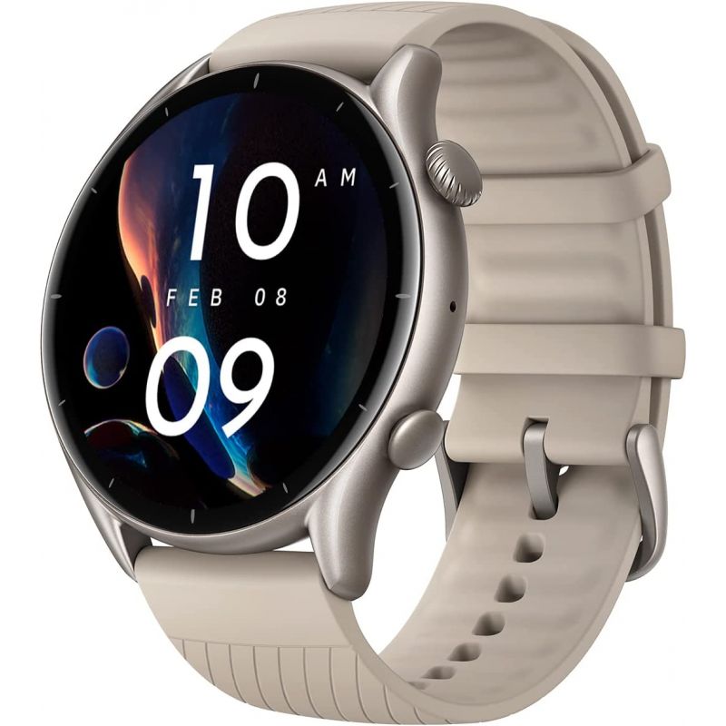 XIAOMI SMARTWATCH AMAZFIT GTR 3 MOONLIGHT GREY