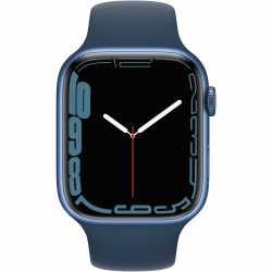 APPLE WATCH SERIE 7 45MM BLUE AC/BLUE AB