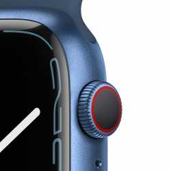 APPLE WATCH SERIE 7 45MM BLUE AC/BLUE AB