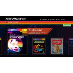 ATARI 50: THE ANNIVERSARY CELEBRATION PS4