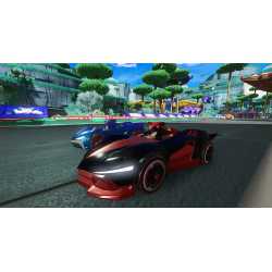 SONIC MANIA + TEAM SONIC RACING DOUBLE PACK (2 JEUX ) SWITCH OCC