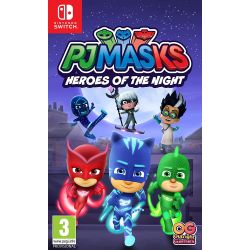 PJ MASKS: HEROES OF THE NIGHT SWITCH OCC