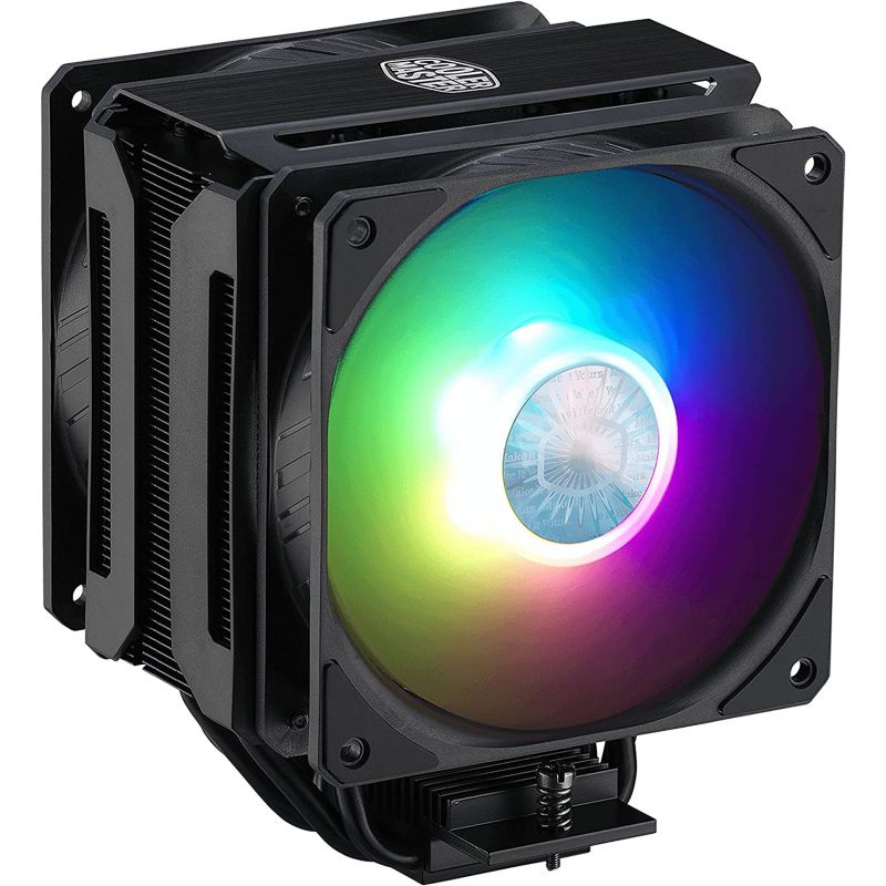 VENTIRAD COOLER MASTER MASTERAIR MA612 STEALTH ARGB