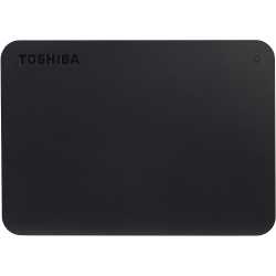 DISQUE DUR EXTERNE 2.5 POUCES TOSHIBA 2TO (2000GO)