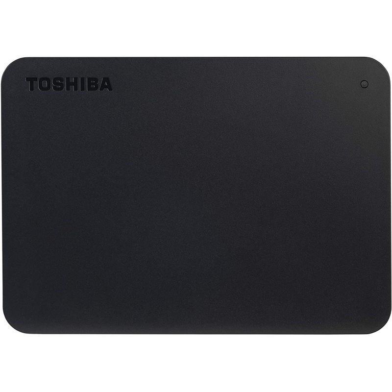 DISQUE DUR EXTERNE 2.5 POUCES TOSHIBA 2TO (2000GO)