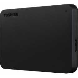 DISQUE DUR EXTERNE 2.5 POUCES TOSHIBA 2TO (2000GO)