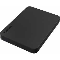 DISQUE DUR EXTERNE 2.5 POUCES TOSHIBA 2TO (2000GO)