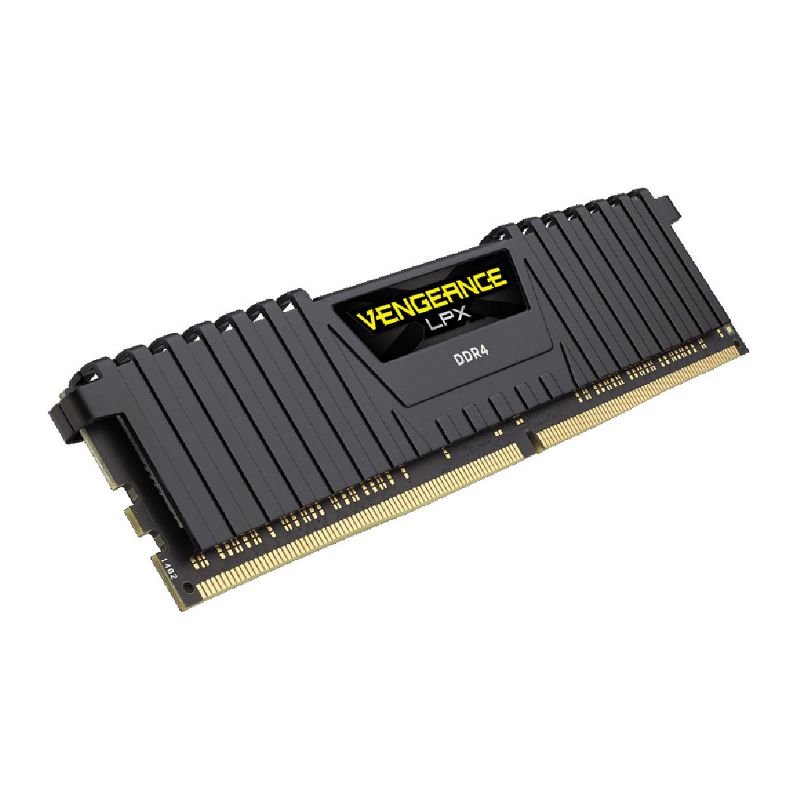 DDR4 3600 MHZ CORSAIR VENGEANCE LPX SERIES LOW PROFILE 8 GO CL18 DDR4 3600 MHZ CORSAIR VENGEANCE LPX SERIES LOW PROFILE 8 GO CL18