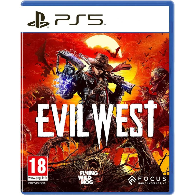 EVIL WEST PS5