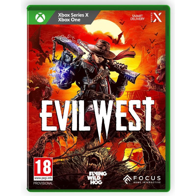 EVIL WEST SERIES X