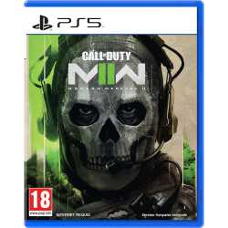 CALL OF DUTY MODERN WARFARE II (2) PS5 OCC