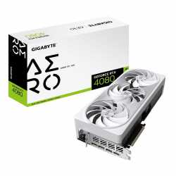 CARTE GRAPHIQUE GIGABYTE RTX 4080 AERO OC-16GD