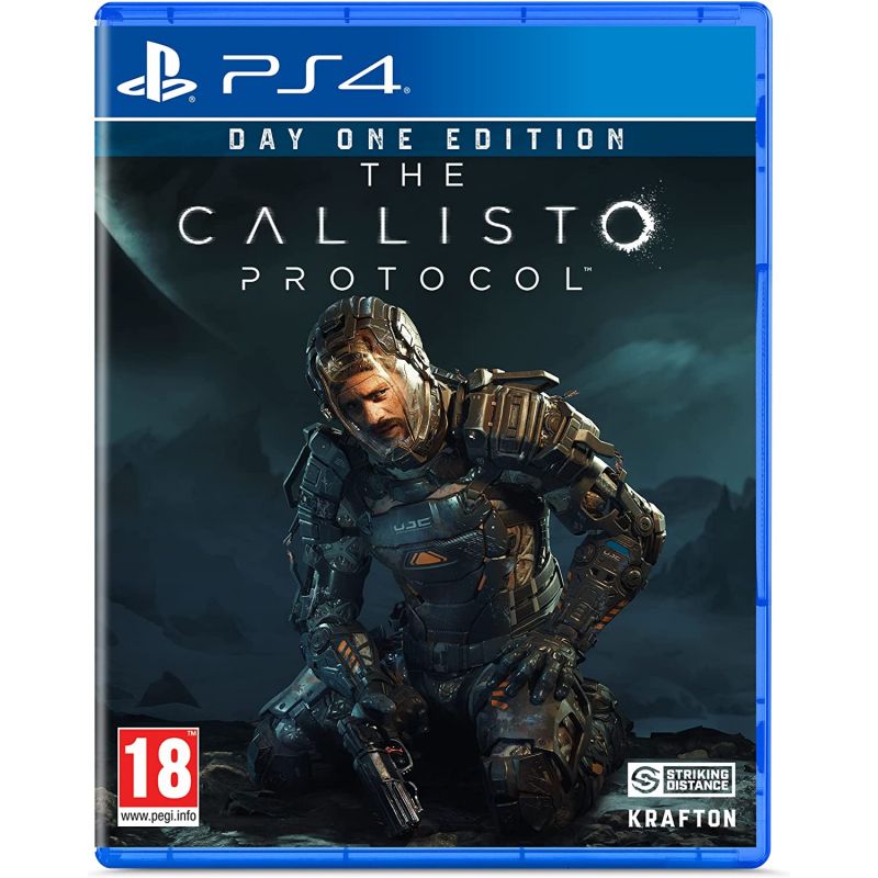 THE CALLISTO PROTOCOL (DAY ONE EDITION) PS4