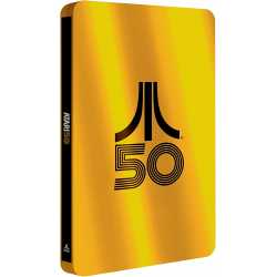 ATARI 50: THE ANNIVERSARY CELEBRATION (STEELBOOK EDITION) /NINTENDO SWITCH